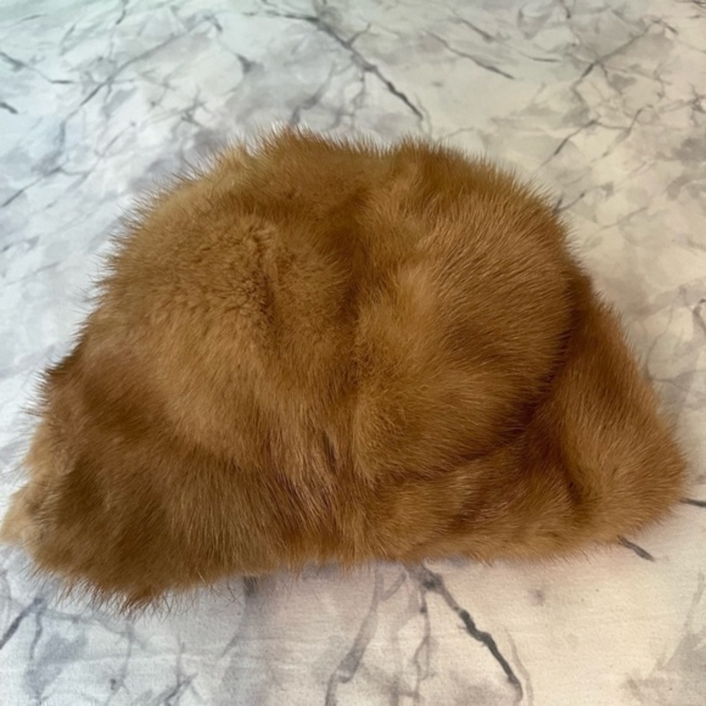 Vintage Fur Hat